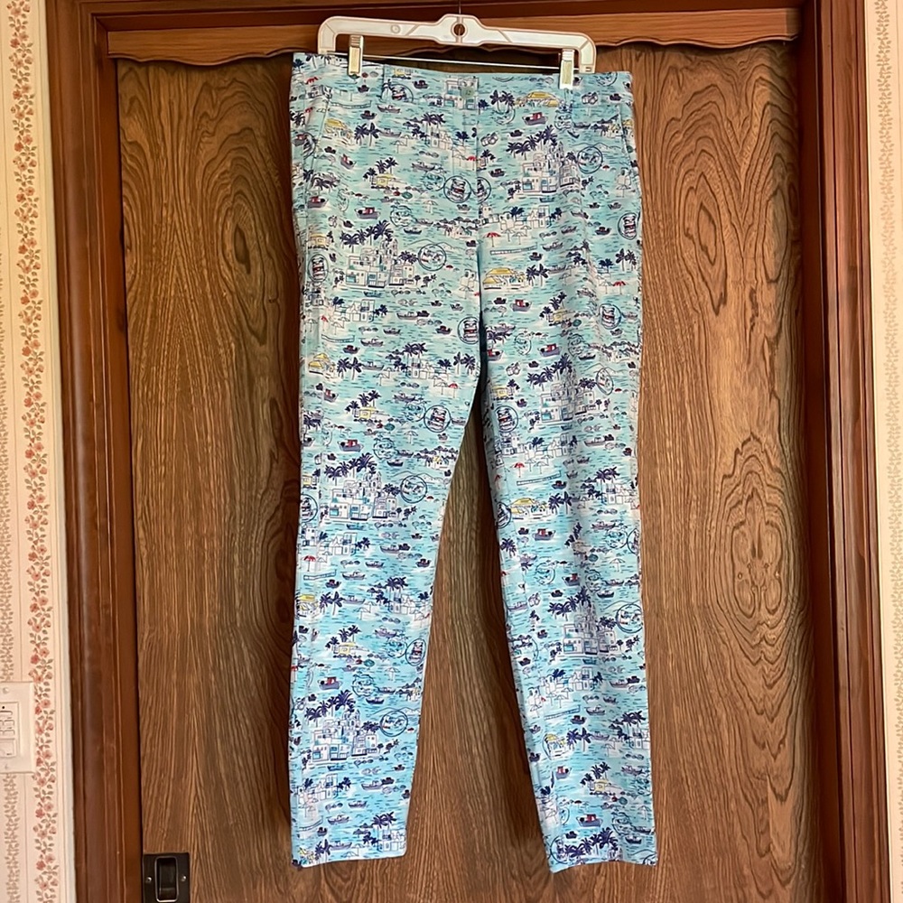 Talbot’s Weekend Chinos, size 10
